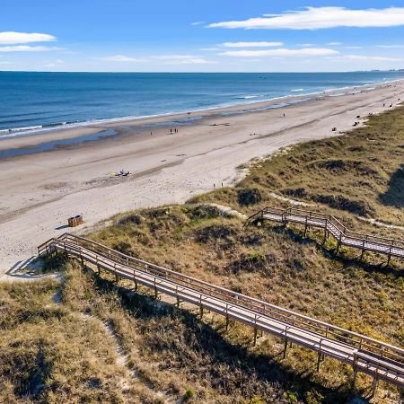 Treehouse Lodge Walk To Beach Pet-Friendly 305 Myrtle Beach Buitenkant foto